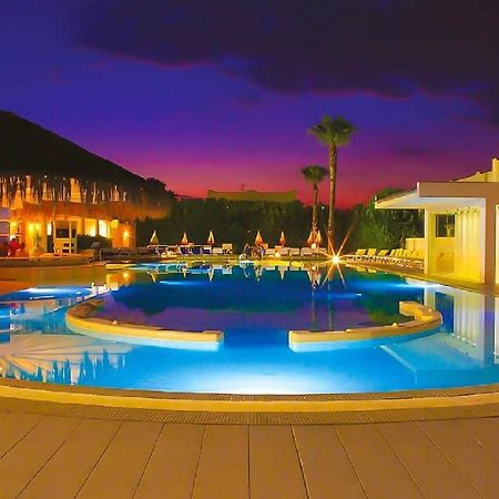 Borgo Rio Favara Hotel Club 伊斯皮卡 外观 照片