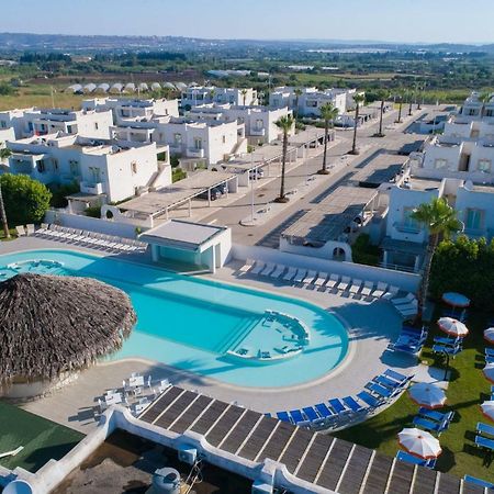 Borgo Rio Favara Hotel Club 伊斯皮卡 外观 照片