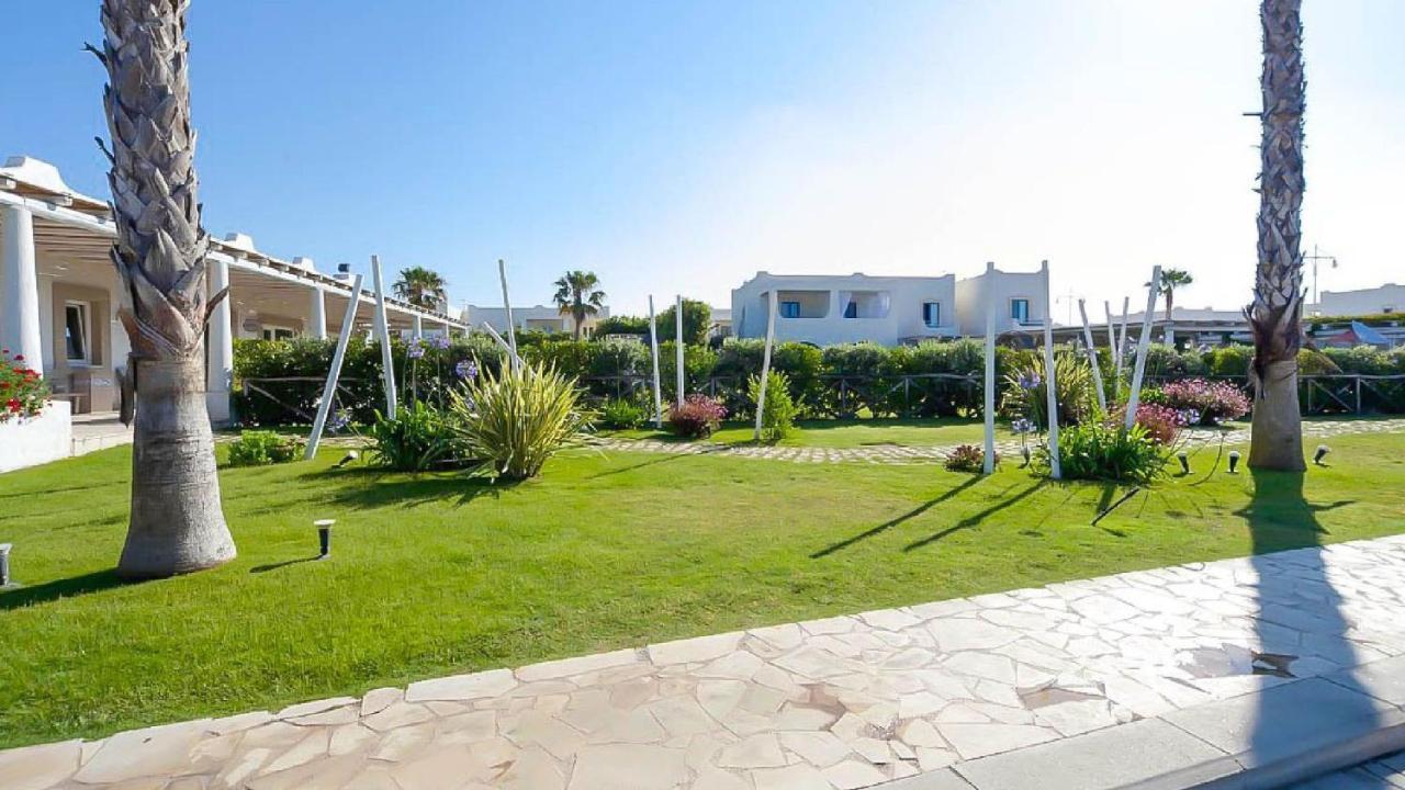 Borgo Rio Favara Hotel Club 伊斯皮卡 外观 照片