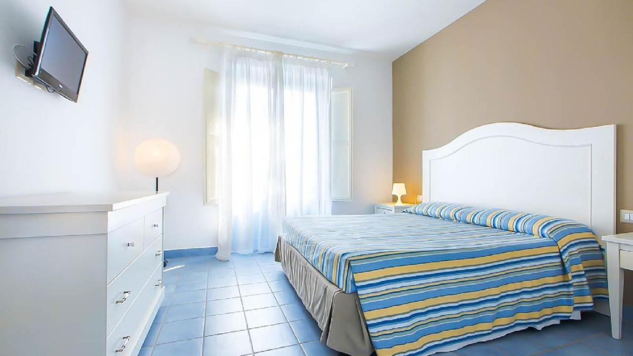 Borgo Rio Favara Hotel Club 伊斯皮卡 外观 照片
