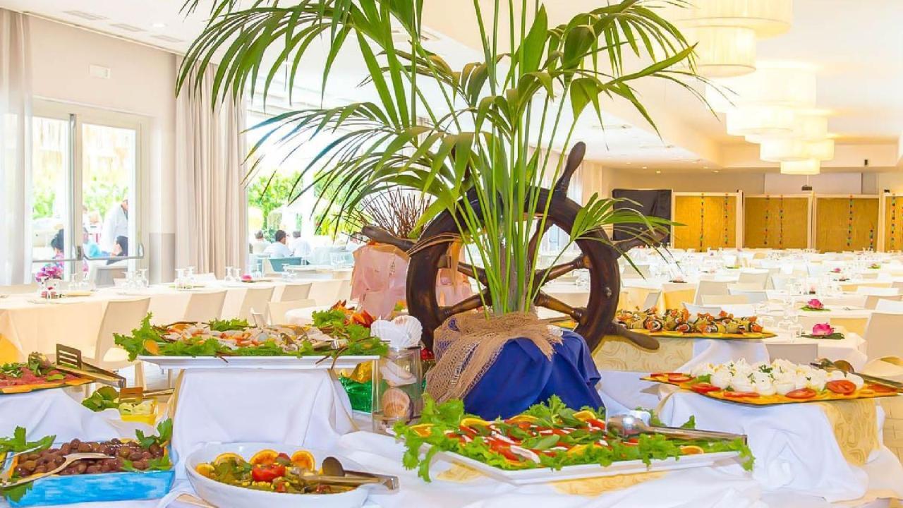 Borgo Rio Favara Hotel Club 伊斯皮卡 外观 照片