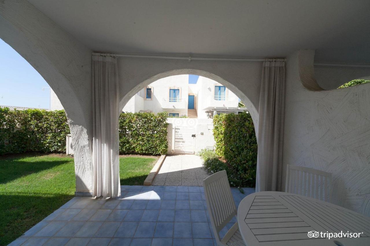 Borgo Rio Favara Hotel Club 伊斯皮卡 外观 照片