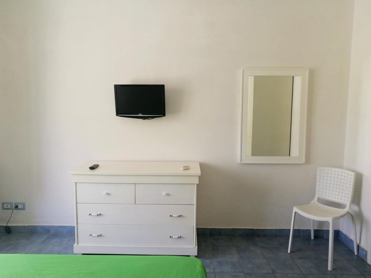 Borgo Rio Favara Hotel Club 伊斯皮卡 外观 照片