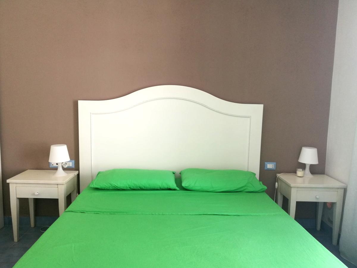 Borgo Rio Favara Hotel Club 伊斯皮卡 外观 照片
