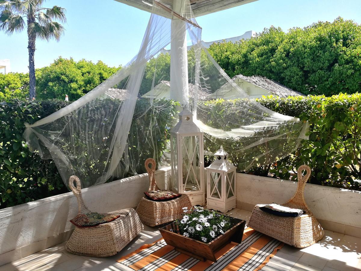 Borgo Rio Favara Hotel Club 伊斯皮卡 外观 照片