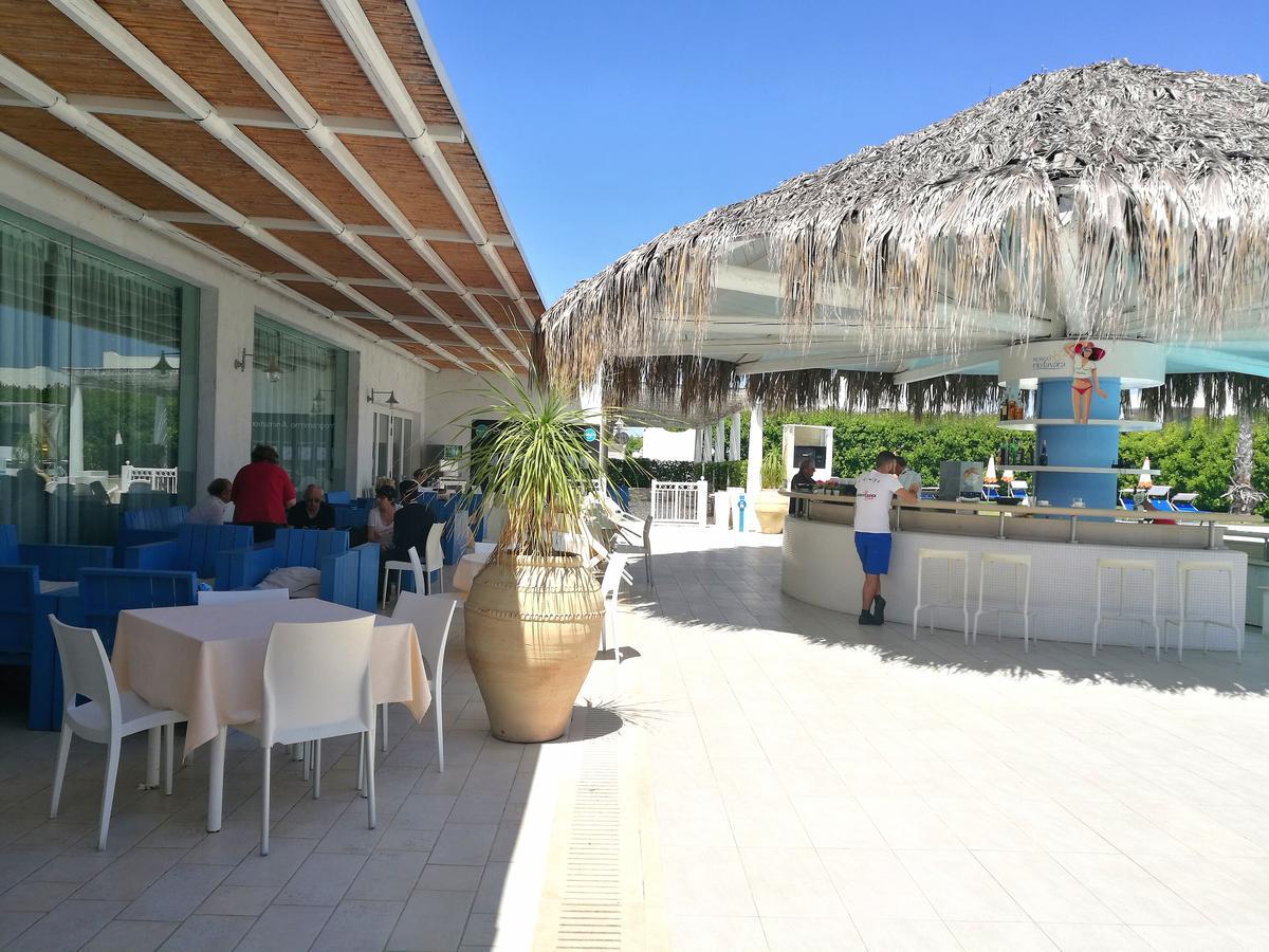 Borgo Rio Favara Hotel Club 伊斯皮卡 外观 照片