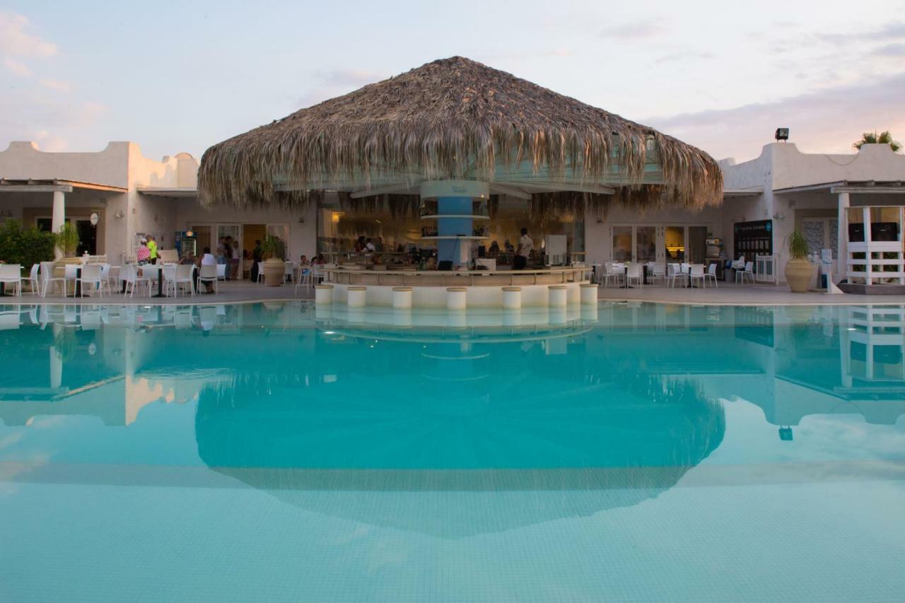 Borgo Rio Favara Hotel Club 伊斯皮卡 外观 照片