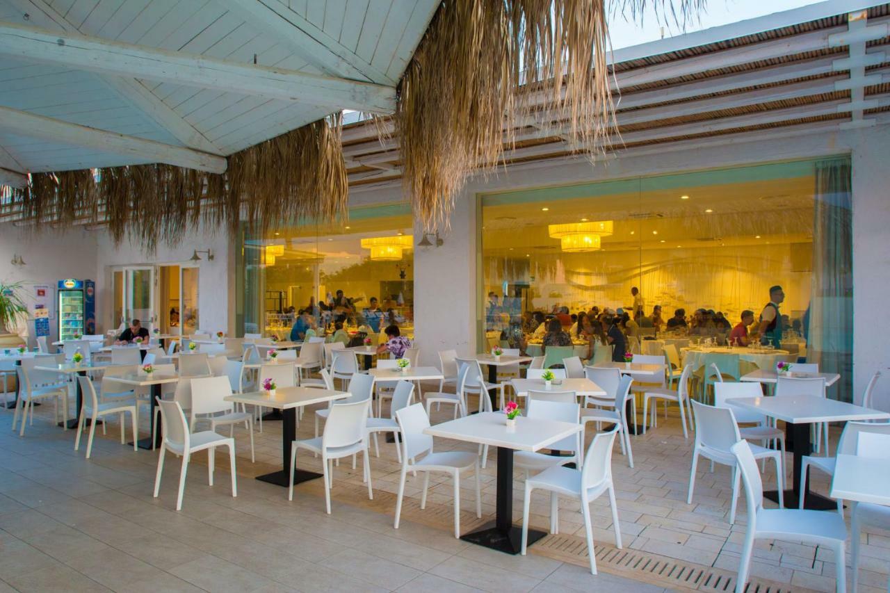 Borgo Rio Favara Hotel Club 伊斯皮卡 外观 照片