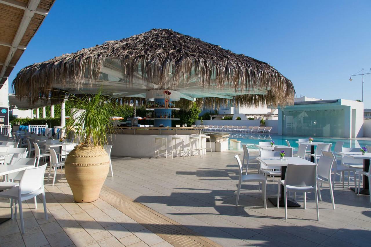 Borgo Rio Favara Hotel Club 伊斯皮卡 外观 照片