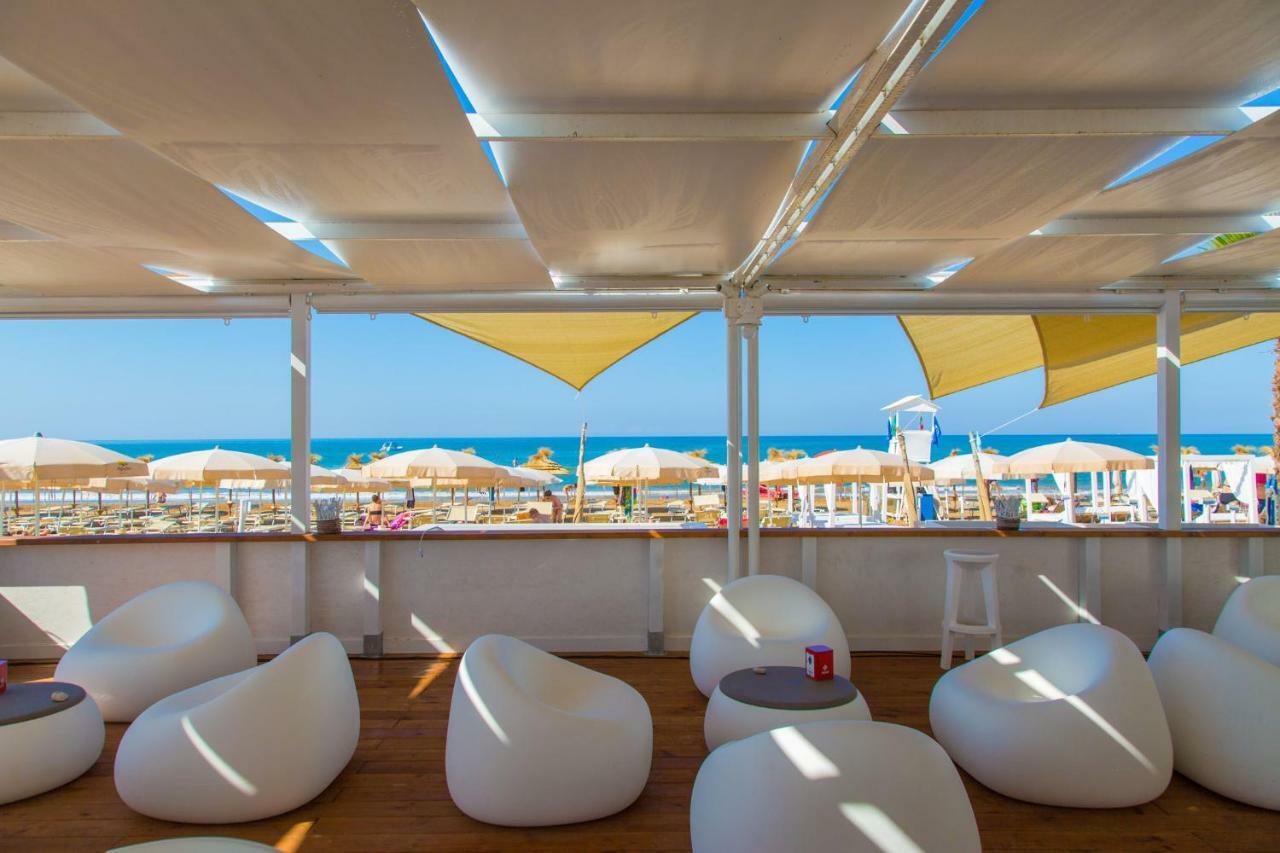 Borgo Rio Favara Hotel Club 伊斯皮卡 外观 照片