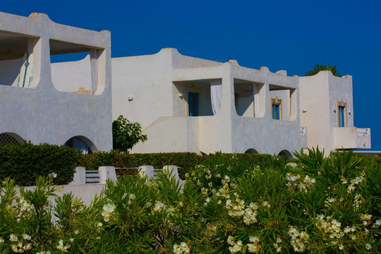 Borgo Rio Favara Hotel Club 伊斯皮卡 外观 照片