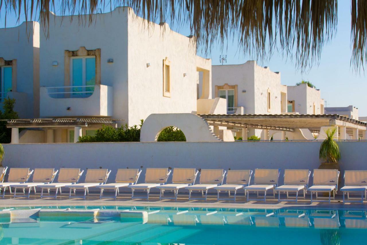 Borgo Rio Favara Hotel Club 伊斯皮卡 外观 照片