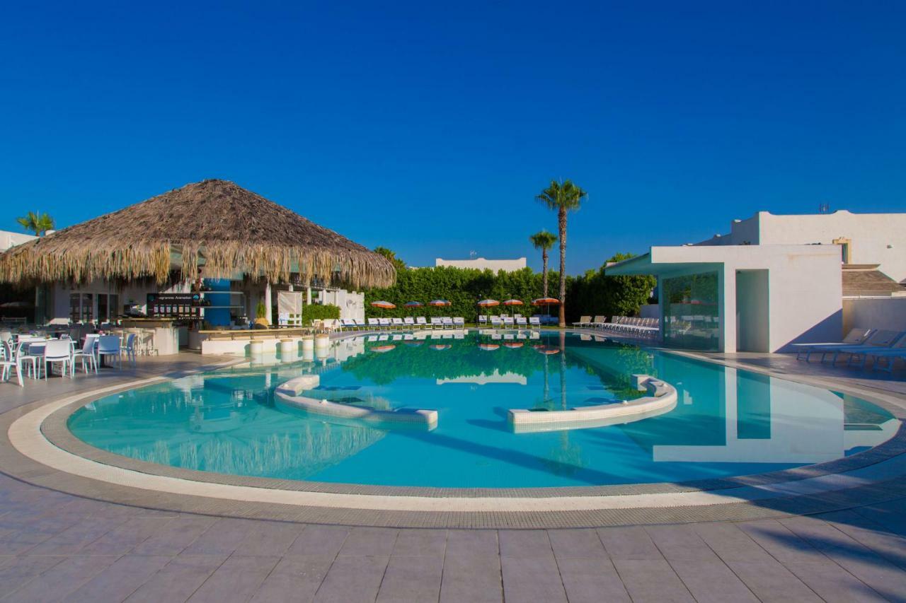 Borgo Rio Favara Hotel Club 伊斯皮卡 外观 照片